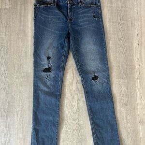 White House Black Market The Slim Pant Size 8 Women’s Jeans